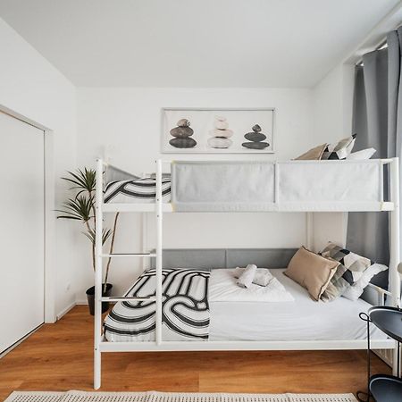 Central Apartment Lofts Vídeň Exteriér fotografie