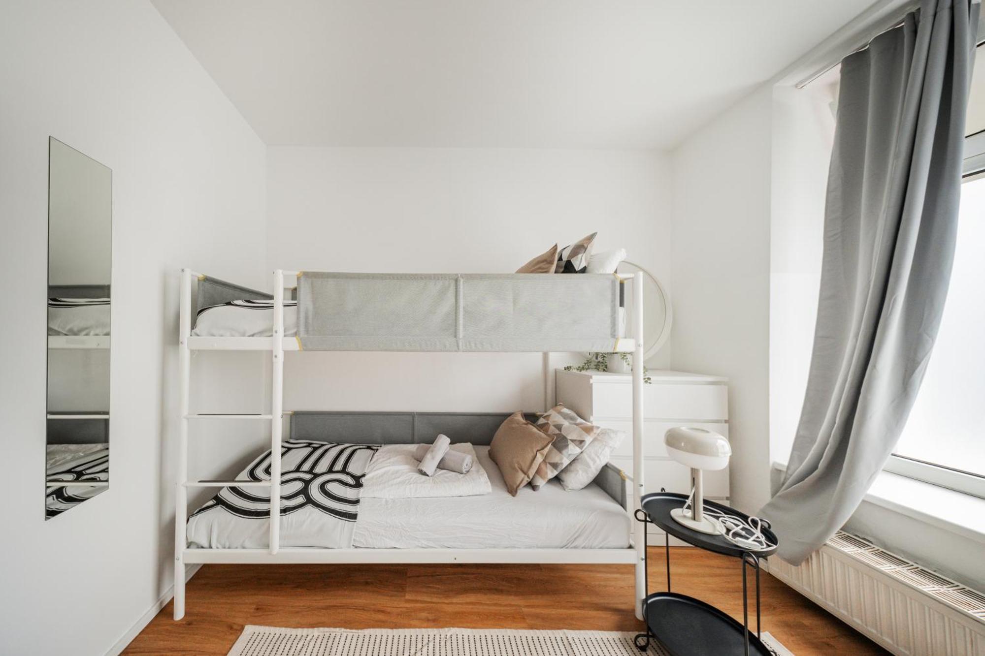 Central Apartment Lofts Vídeň Exteriér fotografie