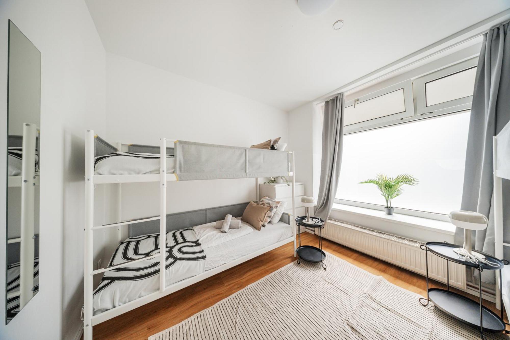 Central Apartment Lofts Vídeň Exteriér fotografie