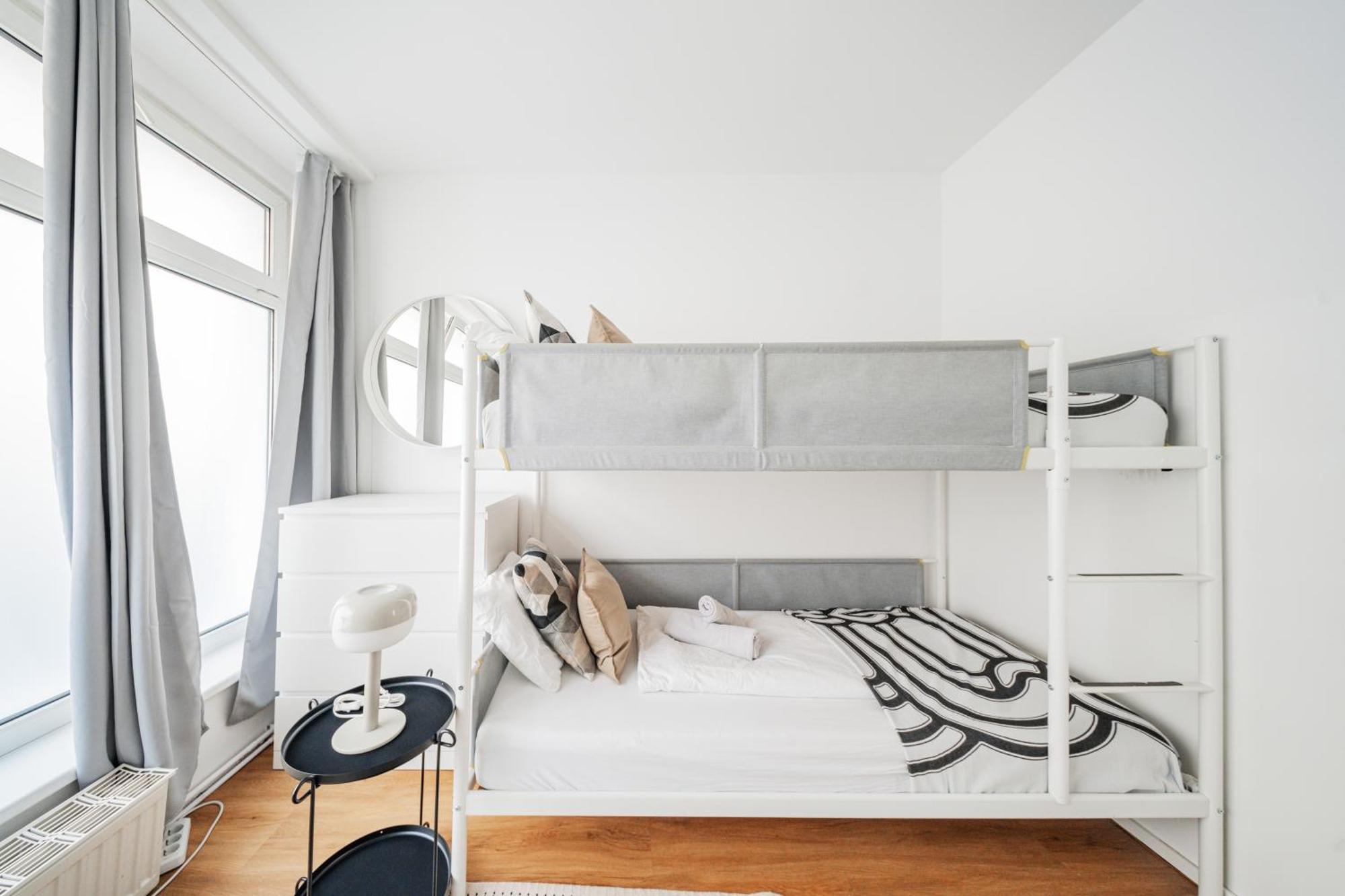 Central Apartment Lofts Vídeň Exteriér fotografie