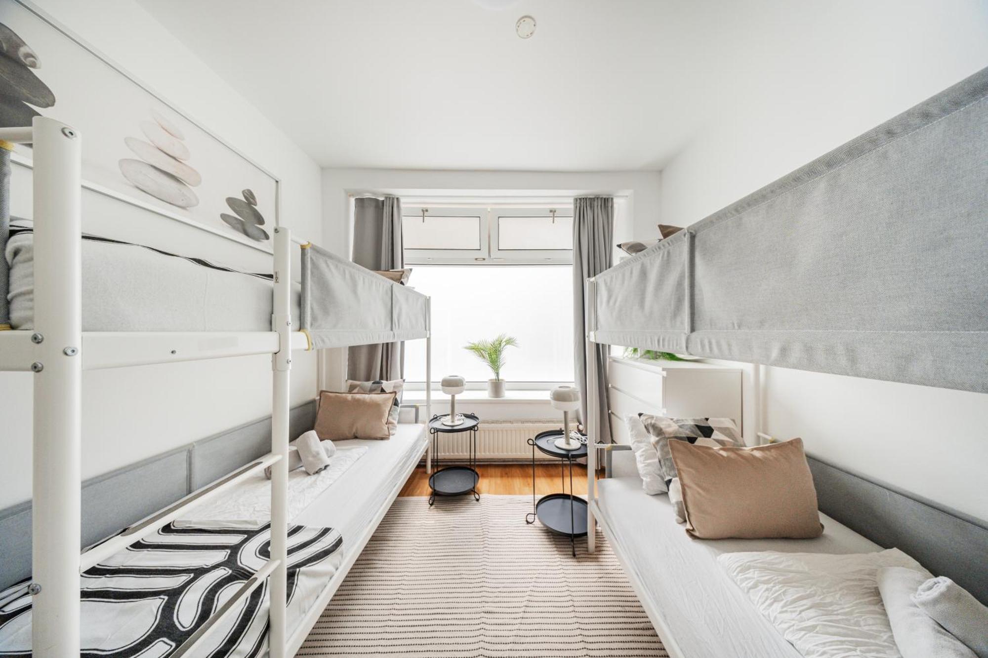 Central Apartment Lofts Vídeň Exteriér fotografie