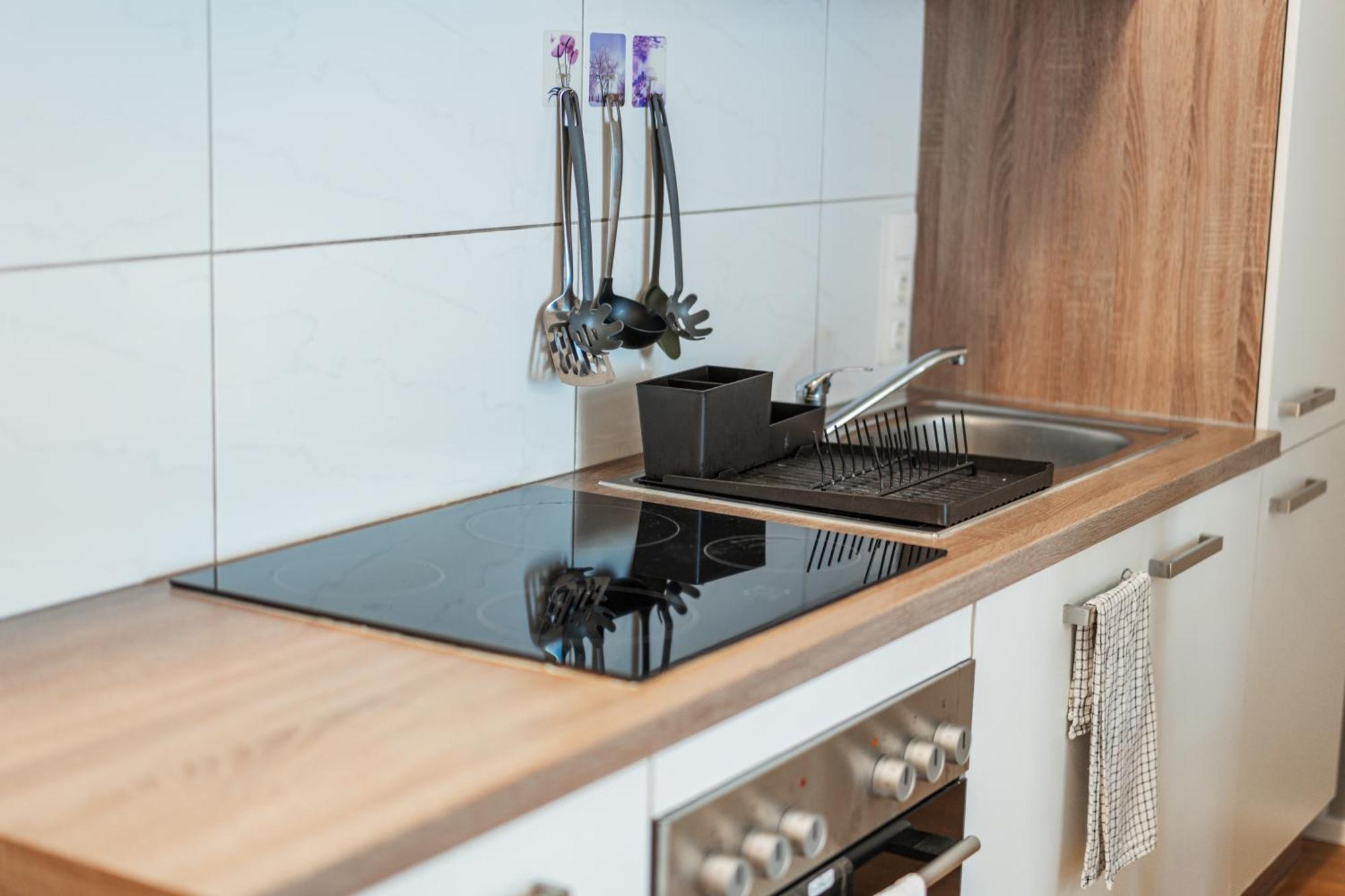 Central Apartment Lofts Vídeň Exteriér fotografie