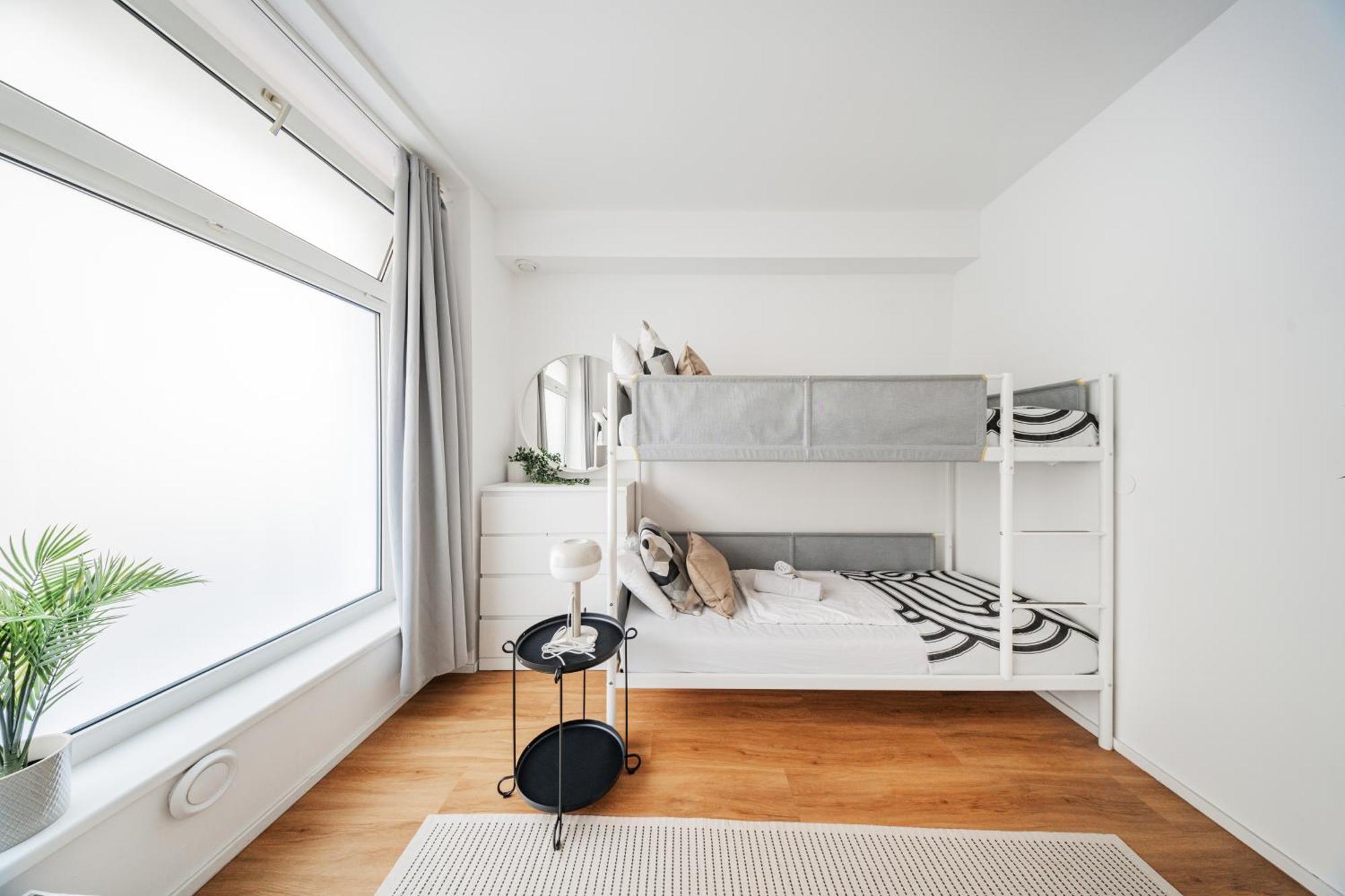 Central Apartment Lofts Vídeň Exteriér fotografie