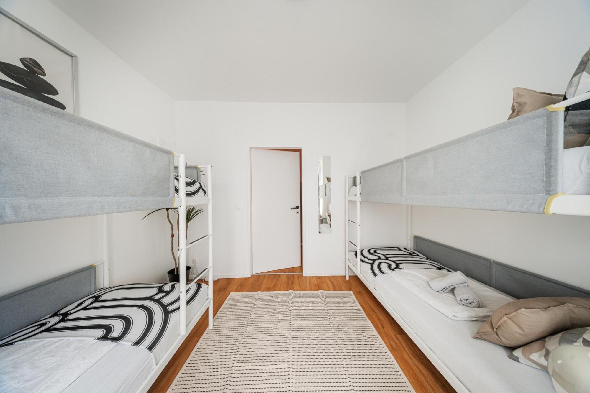 Central Apartment Lofts Vídeň Exteriér fotografie