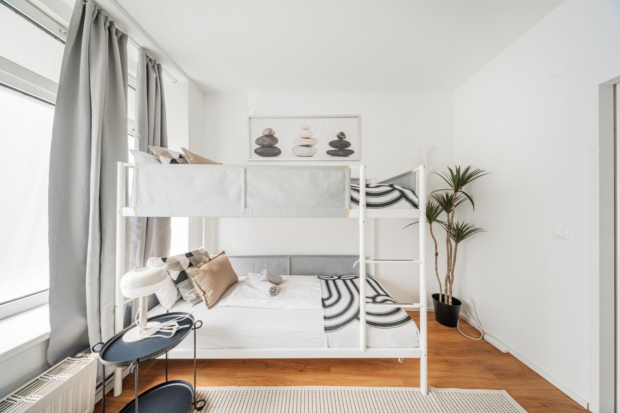 Central Apartment Lofts Vídeň Exteriér fotografie