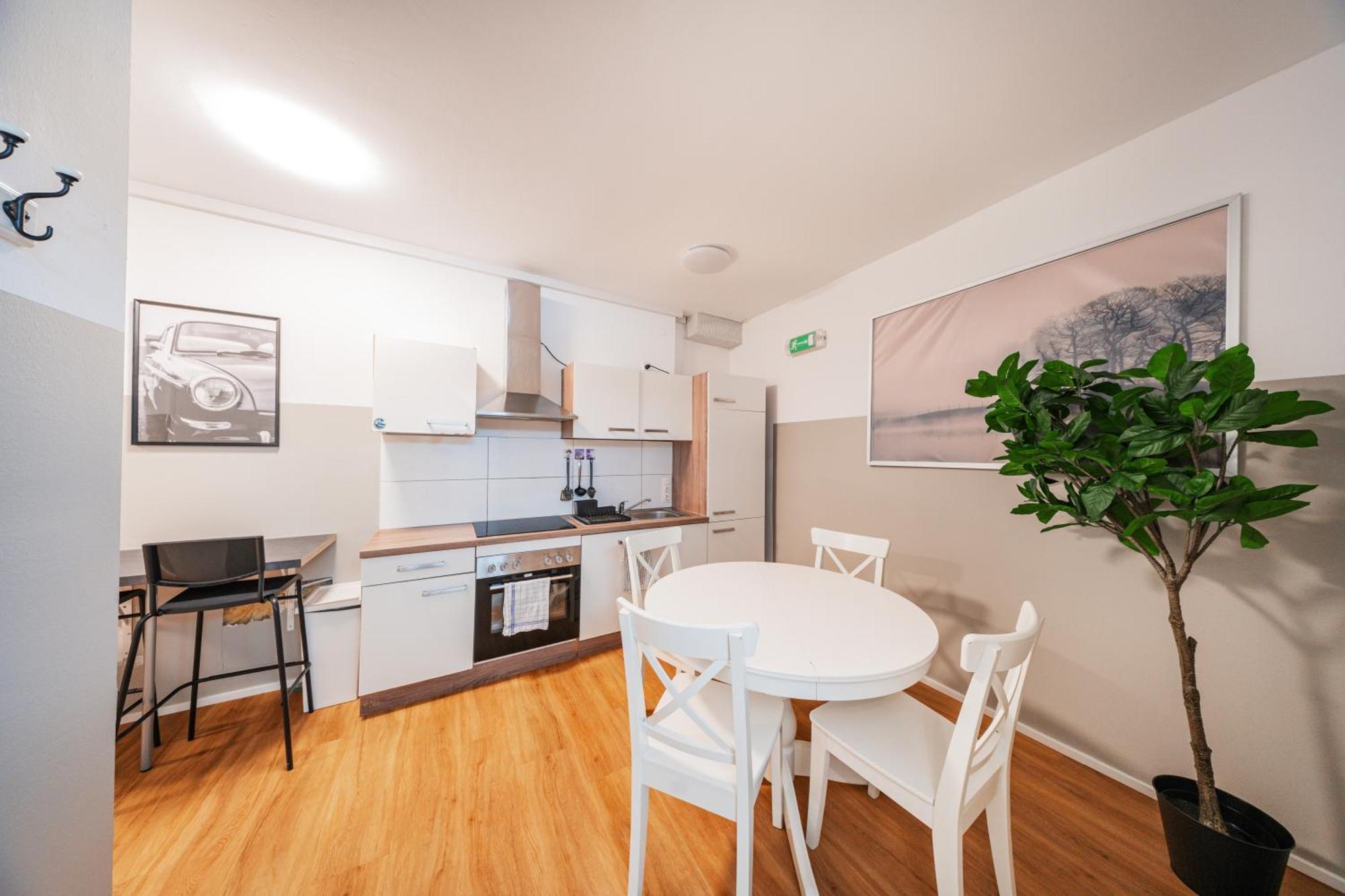 Central Apartment Lofts Vídeň Exteriér fotografie