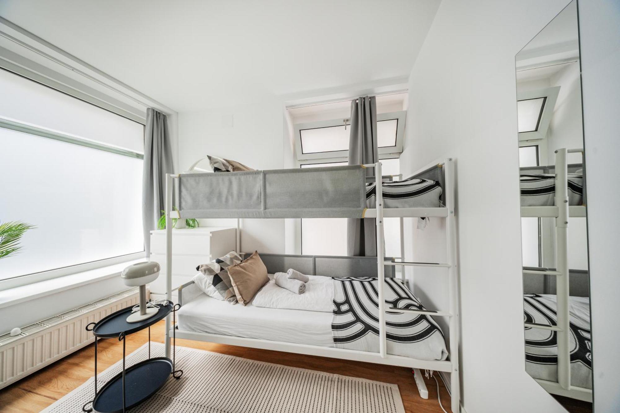 Central Apartment Lofts Vídeň Exteriér fotografie