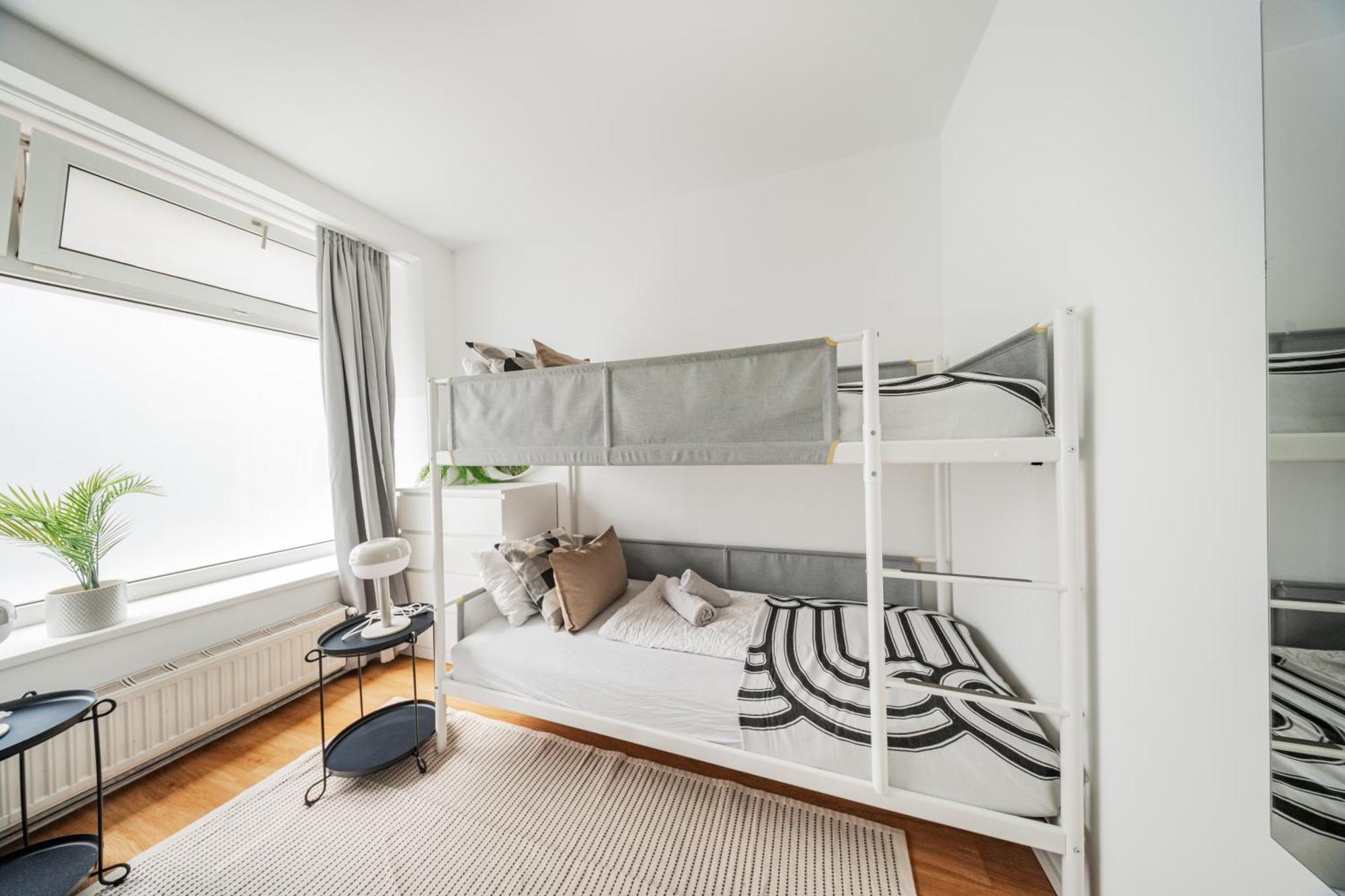 Central Apartment Lofts Vídeň Exteriér fotografie