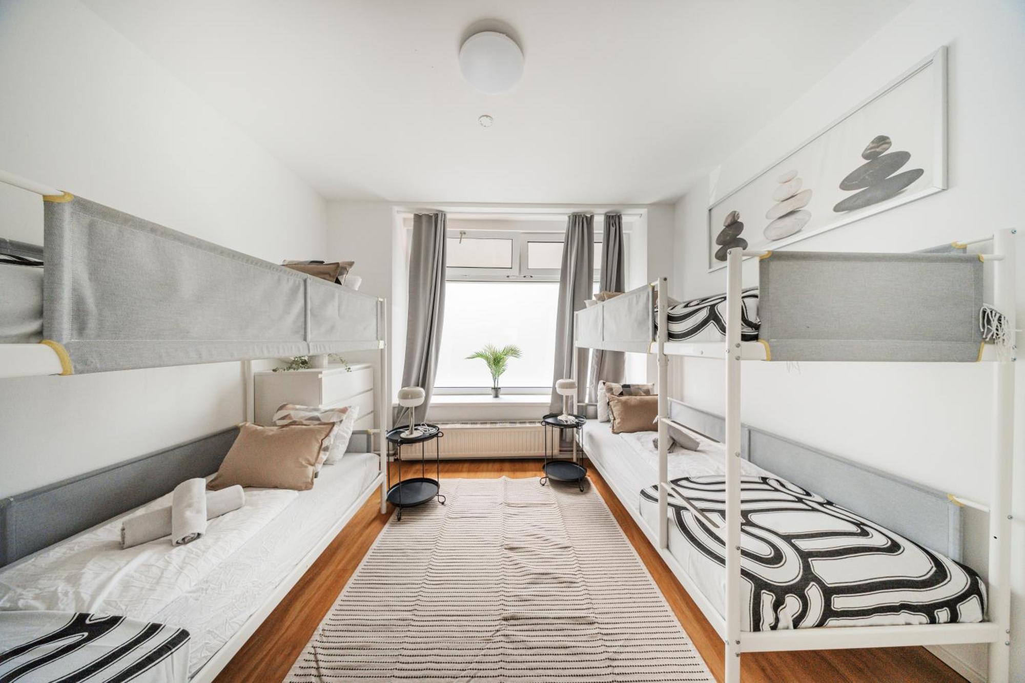 Central Apartment Lofts Vídeň Exteriér fotografie