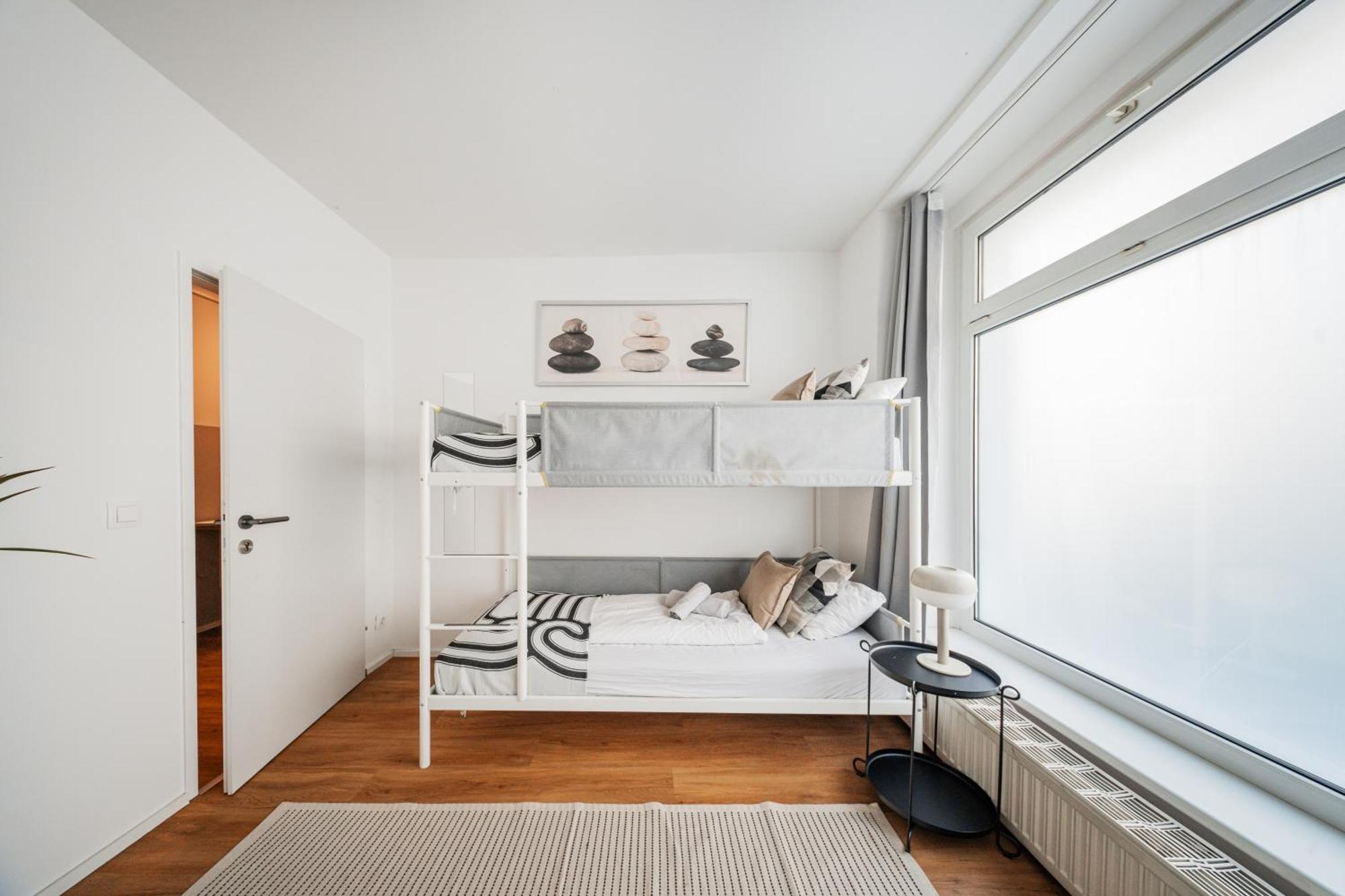 Central Apartment Lofts Vídeň Exteriér fotografie
