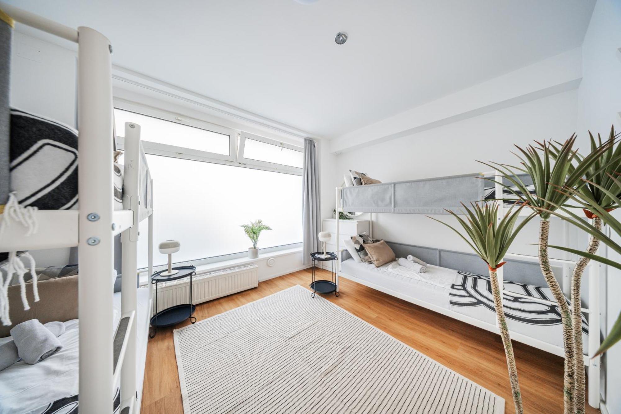 Central Apartment Lofts Vídeň Exteriér fotografie
