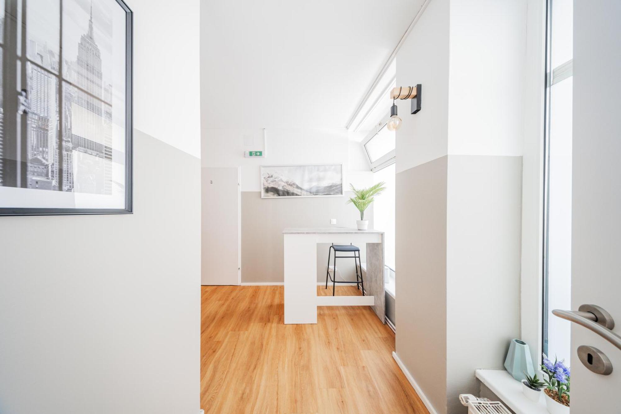 Central Apartment Lofts Vídeň Exteriér fotografie