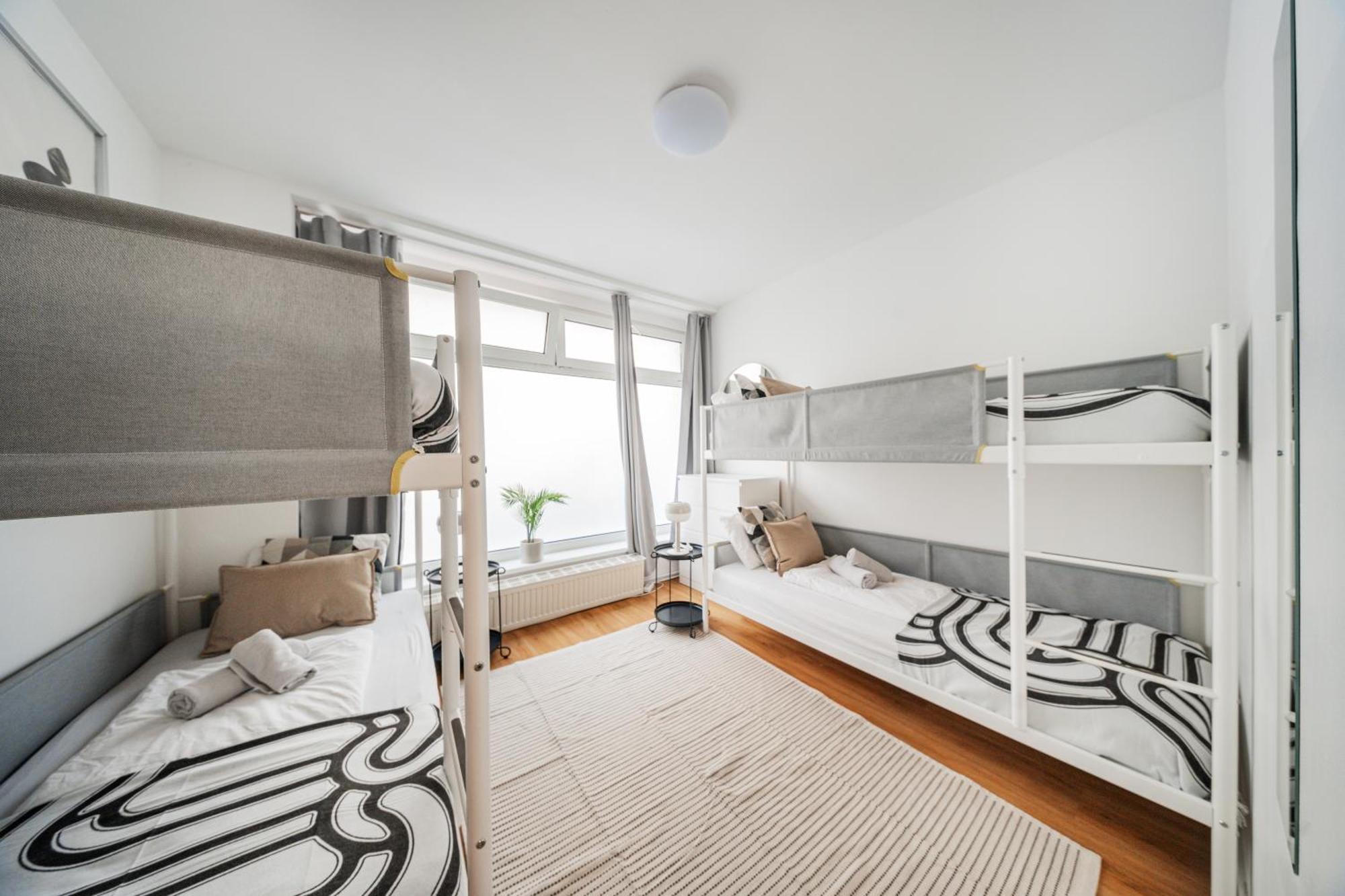 Central Apartment Lofts Vídeň Exteriér fotografie
