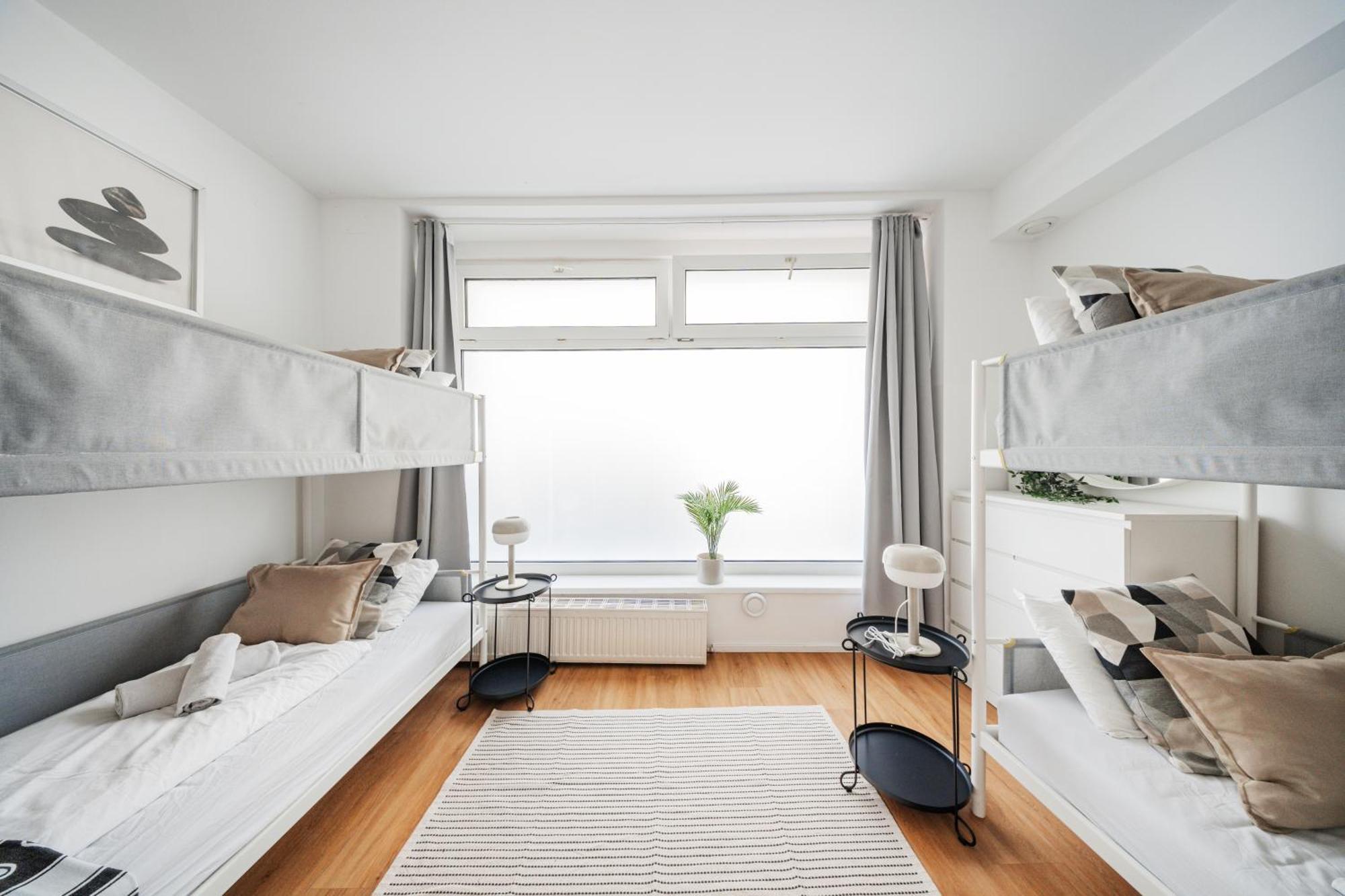 Central Apartment Lofts Vídeň Exteriér fotografie