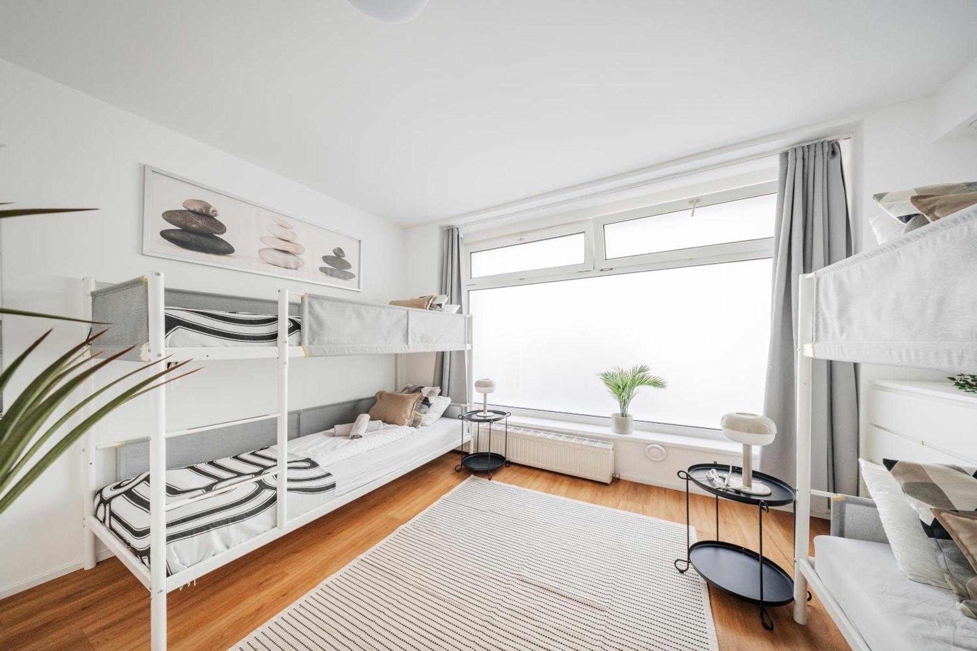 Central Apartment Lofts Vídeň Exteriér fotografie