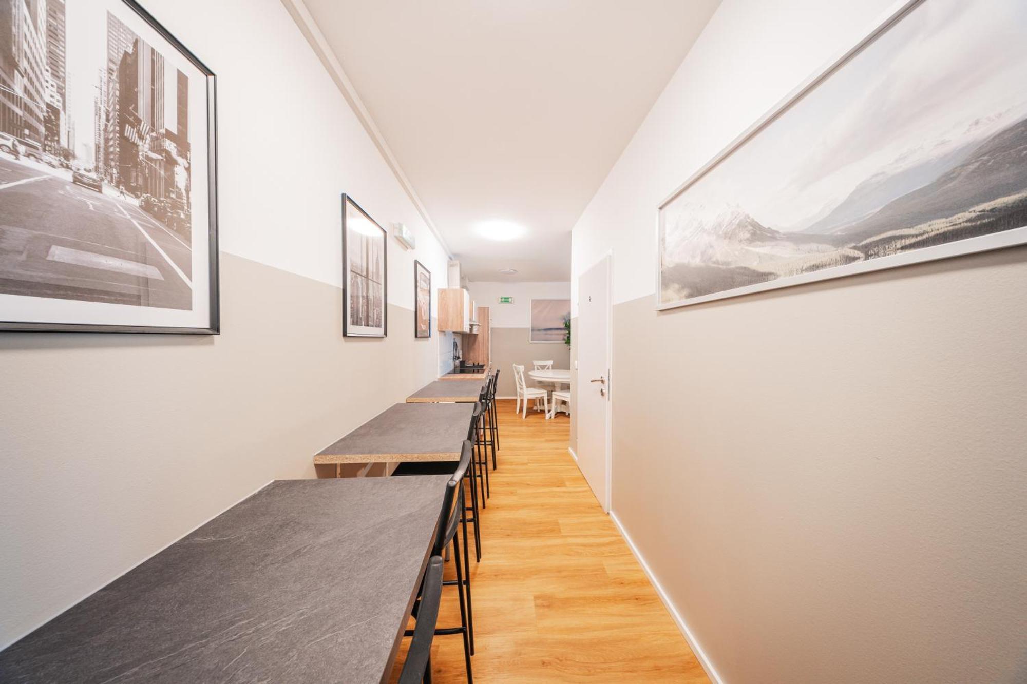 Central Apartment Lofts Vídeň Exteriér fotografie