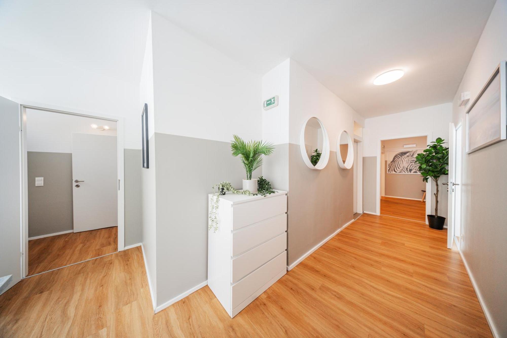 Central Apartment Lofts Vídeň Exteriér fotografie